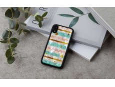 iKins SmartPhone case iPhone XR pop mint black