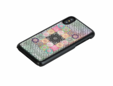 iKins SmartPhone case iPhone XS/S flower garden black