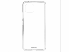 Krusell SoftCover Apple iPhone 12/12 Pre transparent