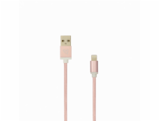 Sbox USB 2.0 8 Pin IPH7-RG rose gold