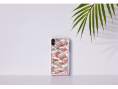 iKins SmartPhone case iPhone XS/S diamond white