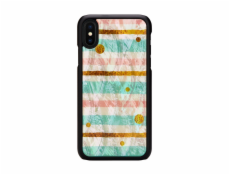 iKins SmartPhone case iPhone XS/S pop mint black