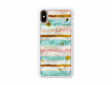 iKins SmartPhone case iPhone XS/S pop mint white