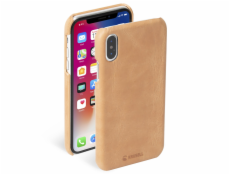 Krusell Sunne Cover Apple iPhone XS vintage nude