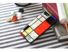 iKins case for Apple iPhone 8/7 mondrian black