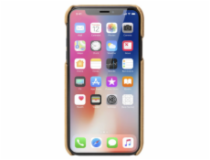 Krusell Broby Cover Apple iPhone XS cognac