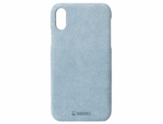 Krusell Broby Cover Apple iPhone XR blue