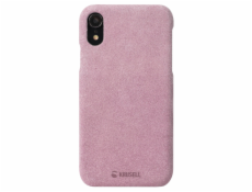 Krusell Broby Cover Apple iPhone XS Max ruža