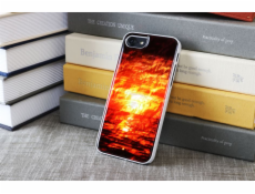 iKins case for Apple iPhone 8/7 sunset white