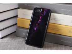 iKins case for Apple iPhone 8/7 milky way black