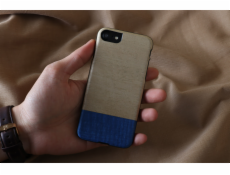 MAN&WOOD case for iPhone 7/8 dove black