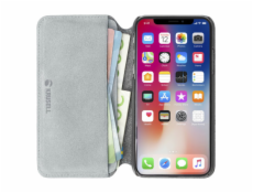 Krusell Broby 4 Card SlimWallet Apple iPhone XS light grey