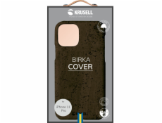 Krusell Birka Cover Apple iPhone 11 Pre dark brown