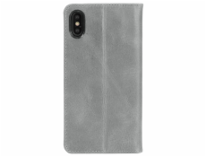 Krusell Sunne 4 Card FolioWallet Apple iPhone XS vintage grey