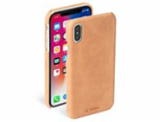 Krusell Sunne Cover Apple iPhone XS Max vintage nude