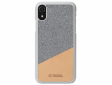 Krusell Tanum Cover Apple iPhone XR nude