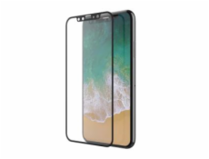 Devia Van Entire Zobraziť Anti-glare Tempered Glass iPhone XS Max (6.5) black