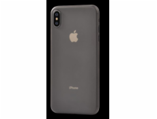 Devia ultrathin Naked case(PP) iPhone XR (6.1) clear tea