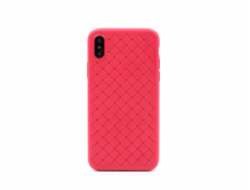 Devia Yison Series Soft Case iPhone XS/X(5.8) red