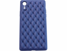 Devia Charming series case iPhone X/XS blue