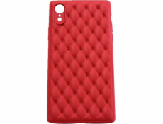 Devia Charming series case iPhone X/XS red