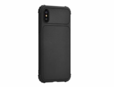 Devia Shark1 Shockproof Case iPhone XS Max (6.5) čierna