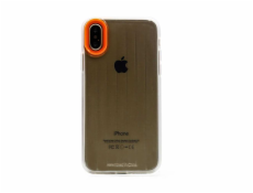 Devia Yonger Series Case Devia iPhone XS/X(5.8) oranžová