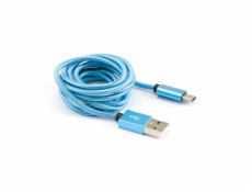 Sbox USB->Type CM/M 1.5m CTYPE-1.5BL blue