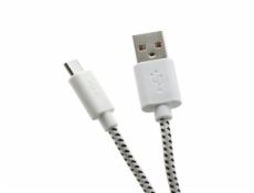 Sbox USB-1031W USB->Micro USB 1M white