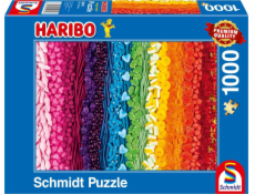 Haribo: Happy World, Puzzle