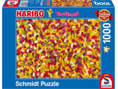 Haribo: Tropifrutti, Puzzle