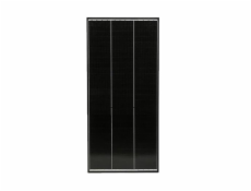 Solární panel SOLARFAM 110W mono ČERNÝ rám, Shingle