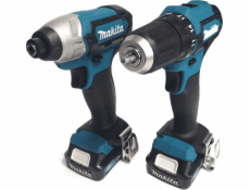 MAKITA CLX224X cordless combo kit