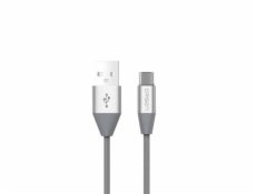 Orsen S33 Type-C Data Cable 2.1A 1.2m grey