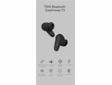 Orsen T3 Bluetooth Earphones black