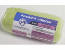 Valček fasádny 180 mm žltý PROFI