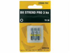 Bit Strend Pro S2 Torx TX10 3 ks