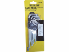 Imbus set Torx 9 ks-T10-T50