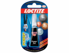 Lepidlo Loctite Power Gél 2 g