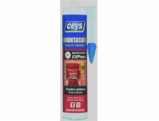 Lepidlo montážní Ceys Montack express 450 ml