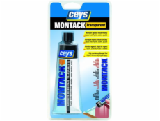 Lepidlo montážne Ceys Montack transparent 80 ml