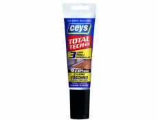 Lepidlo tmel TOTAL TECH Ceys express biely tuba 125 ml