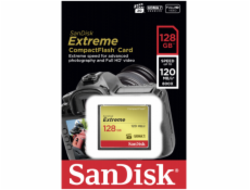 SanDisk Extreme CF         128GB 120MB/s UDMA7   SDCFXSB-128G-G46