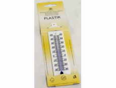 Teplomer izbový Plastik 17cm