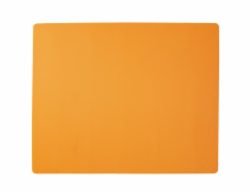 Vál silikónový 60x50 cm oranžový