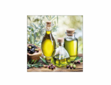 Obrúsky 3-vrstvové 20 ks OLIVE OIL