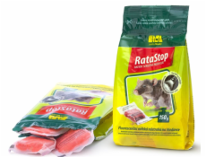 Návnada na hlodavce pasta fluo 10x15 g RATASTOP