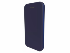 Samsung M20 Book Case Dark Blue