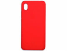 Huawei Y5 2019 Soft Touch Silicone Red