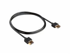 Propojovací HDMI kabel Meliconi, 497014 Ultra Thin, 2 m